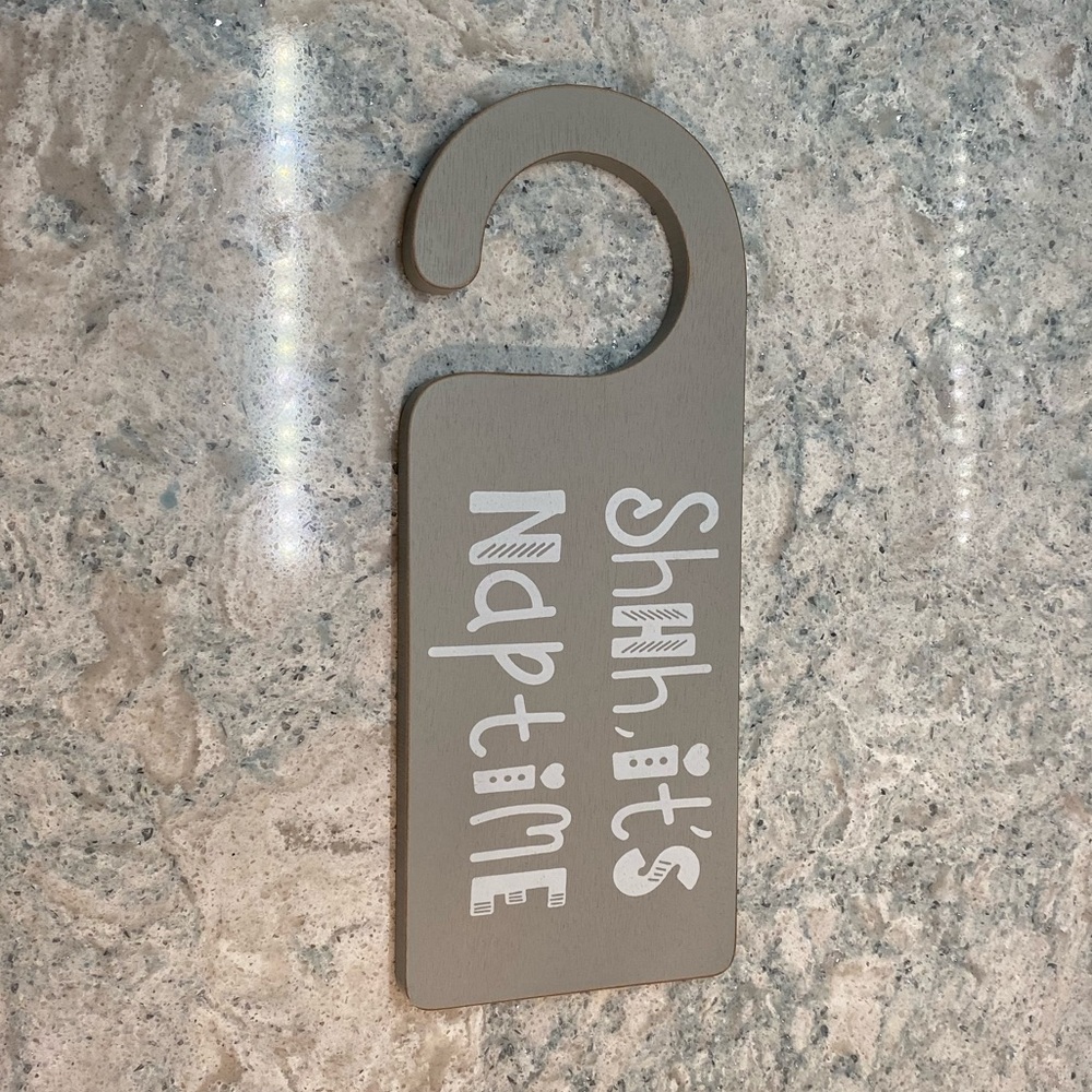 Door hanger